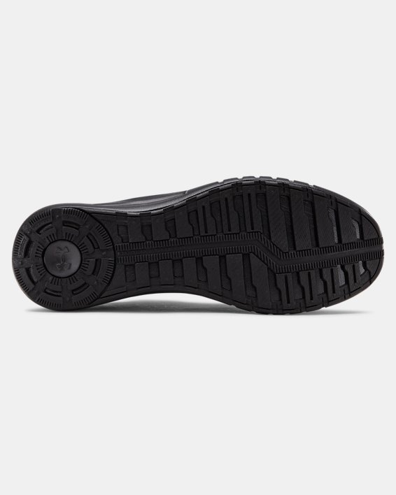 Men's UA Micro G® Pursuit BP Running Shoes, Black, pdpMainDesktop image number 4
